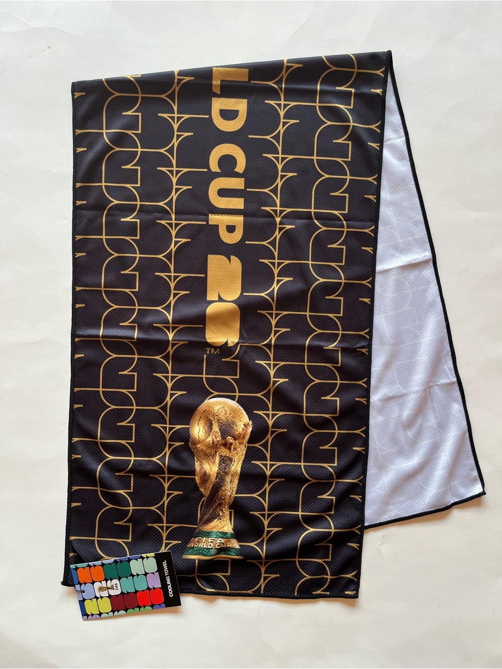 FIFA World Cup 2026 Cooling Towel
